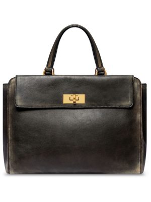 Balenciaga Money small tote bag