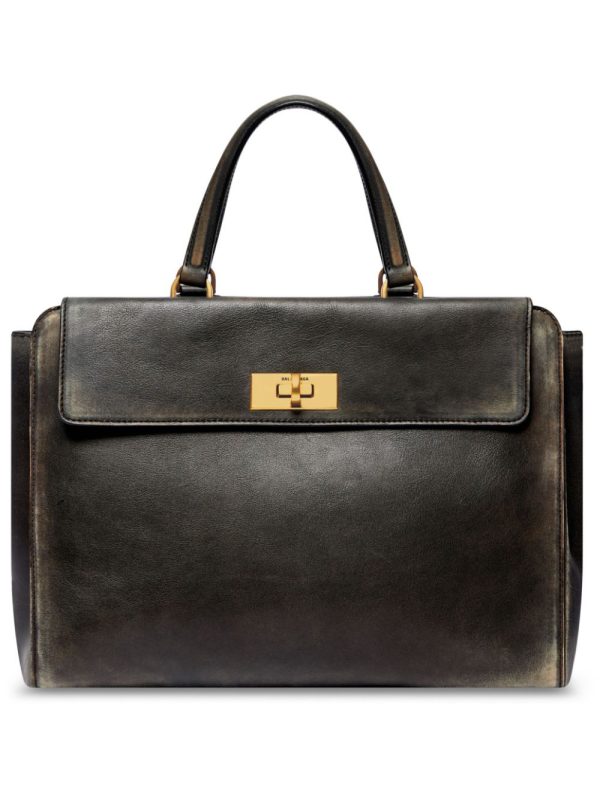 Balenciaga Money small tote bag