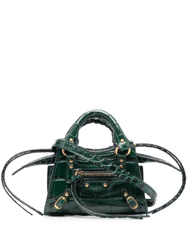 Balenciaga mini Neo Classic tote bag