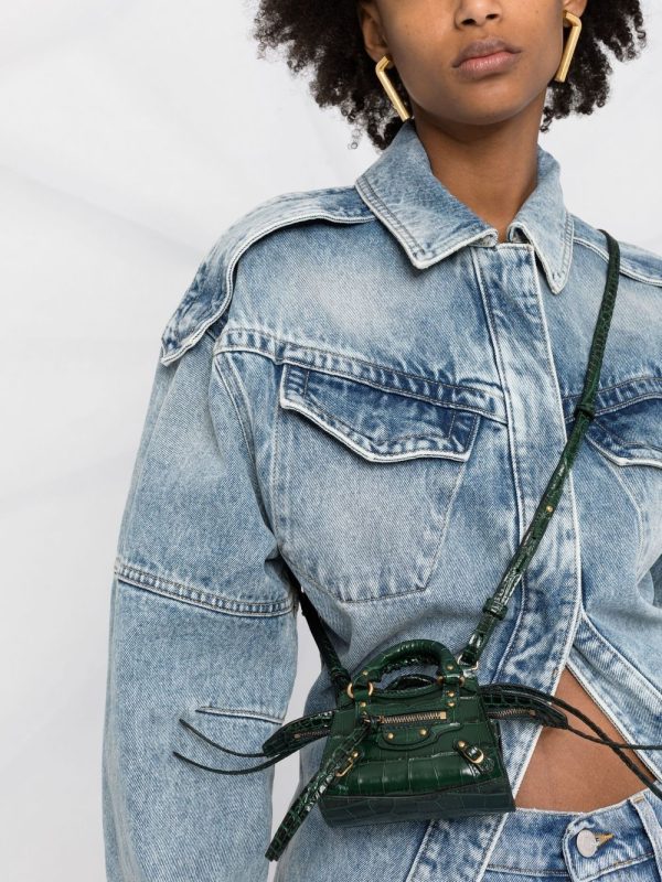 Balenciaga mini Neo Classic tote bag - Image 3