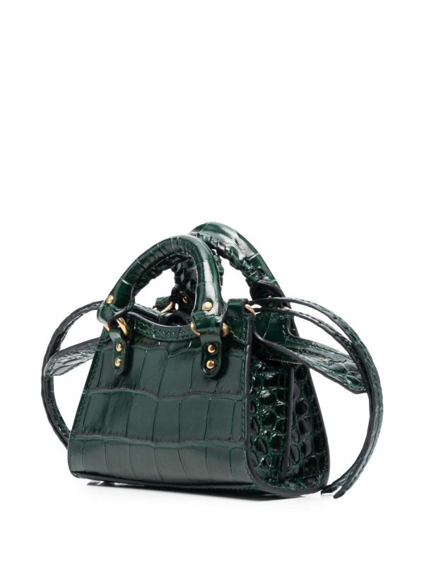 Balenciaga mini Neo Classic tote bag - Image 4