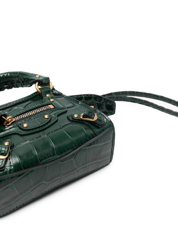 Balenciaga mini Neo Classic tote bag - Image 5