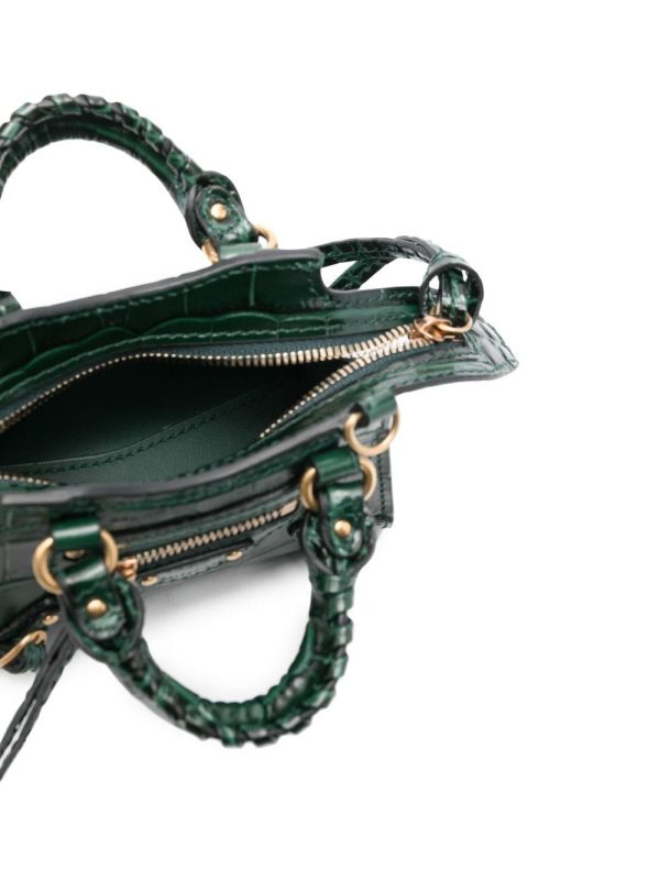Balenciaga mini Neo Classic tote bag - Image 6