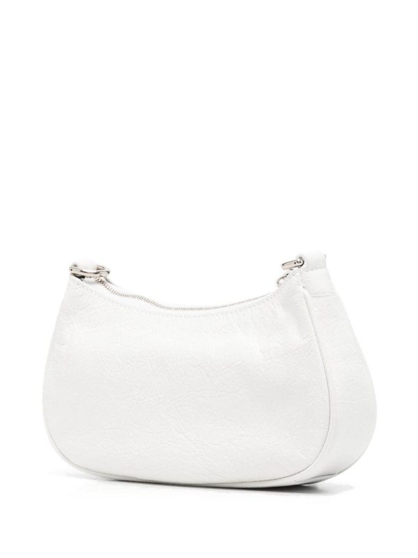 Balenciaga mini Le Cagole embossed shoulder bag - Image 4