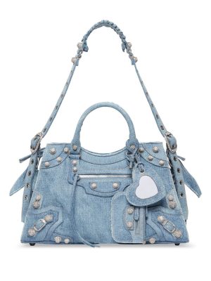 Balenciaga Neo Cagole City shoulder bag