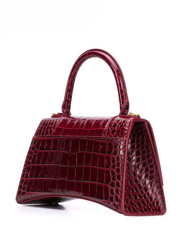Balenciaga Hourglass B logo bag - Image 3