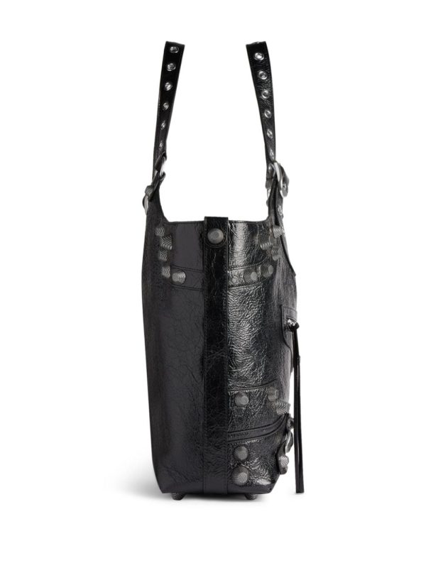 Balenciaga medium Le Cagole Carry All tote bag - Image 3