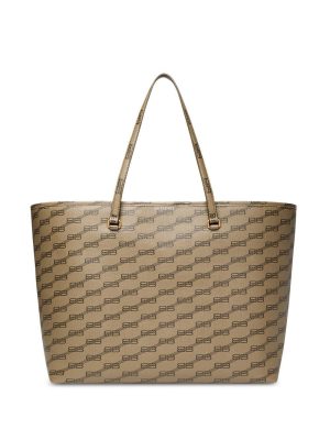 Balenciaga Signature shopper tote