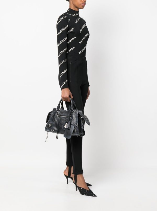 Balenciaga Neo Cagole City S tote bag - Image 2