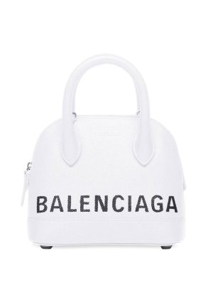 Balenciaga small Ville tote bag