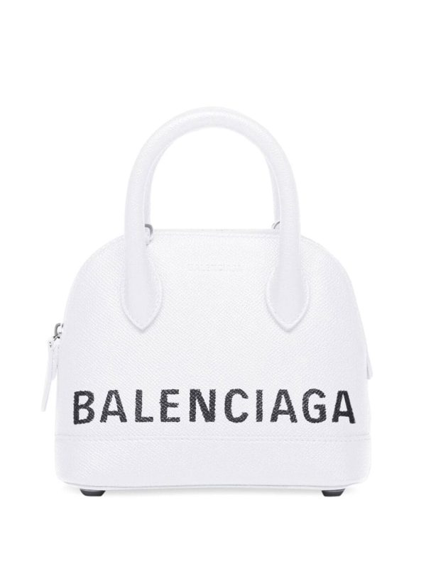 Balenciaga small Ville tote bag