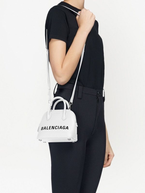Balenciaga small Ville tote bag - Image 2