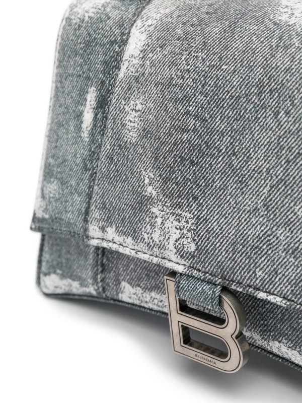 Balenciaga small Hourglass tote bag - Image 4