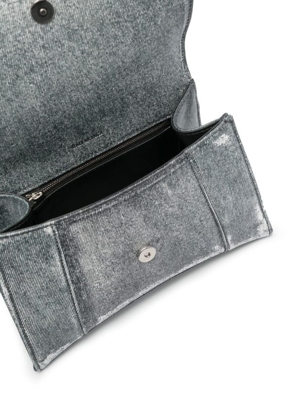 Balenciaga small Hourglass tote bag - Image 5