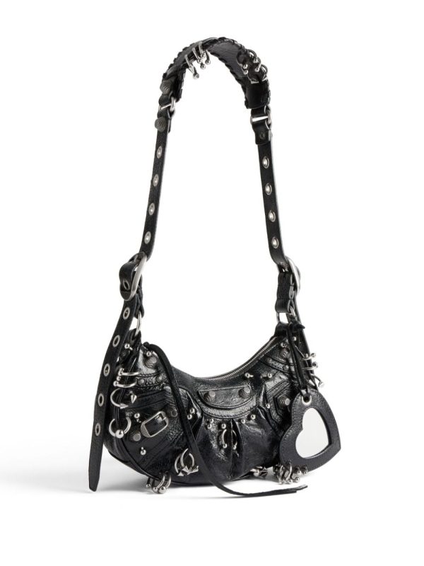 Balenciaga XS Le Cagole shoulder bag - Image 3