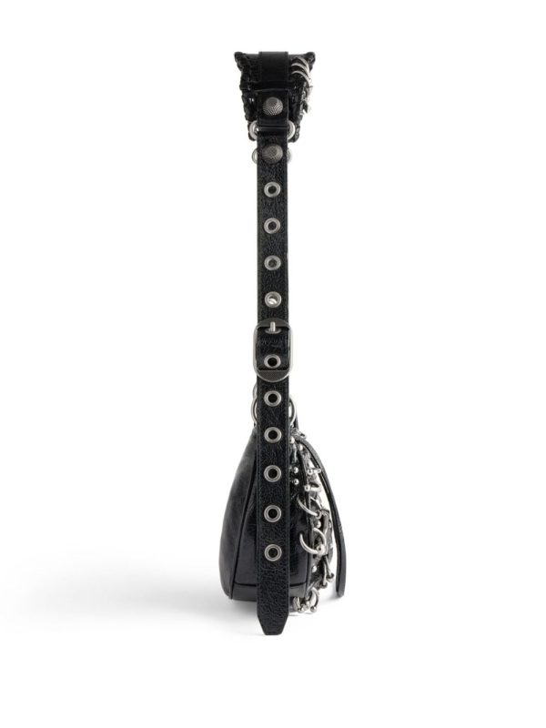 Balenciaga XS Le Cagole shoulder bag - Image 4