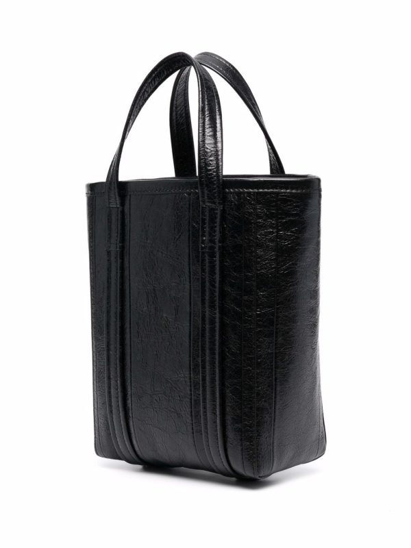 Balenciaga small Barbes North-South shopper bag - Image 3