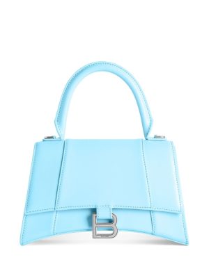 Balenciaga small Hourglass top-handle bag