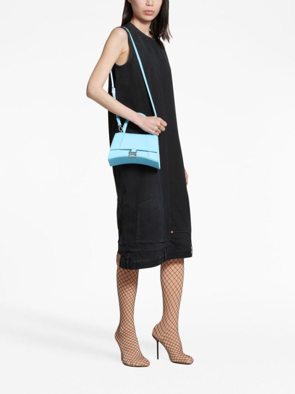 Balenciaga small Hourglass top-handle bag - Image 2