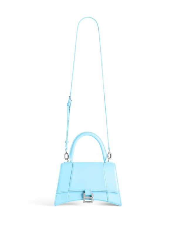 Balenciaga small Hourglass top-handle bag - Image 7