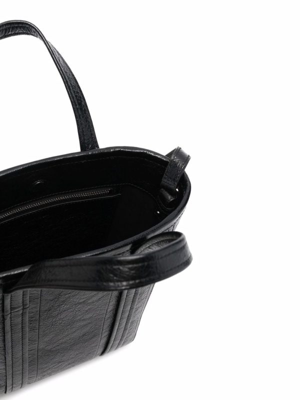Balenciaga small Barbes North-South shopper bag - Image 5