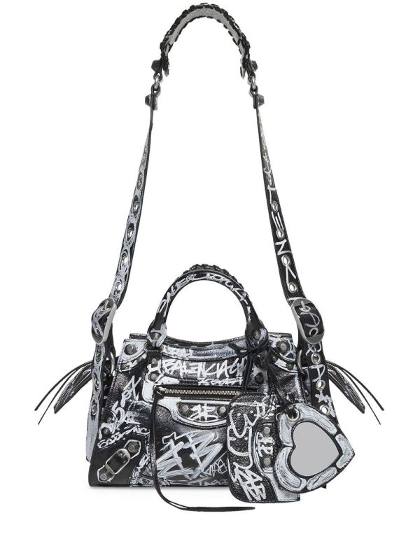 Balenciaga Neo Cagole City XS handbag