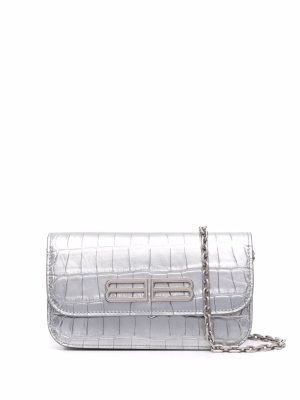 Balenciaga Gossip chain wallet