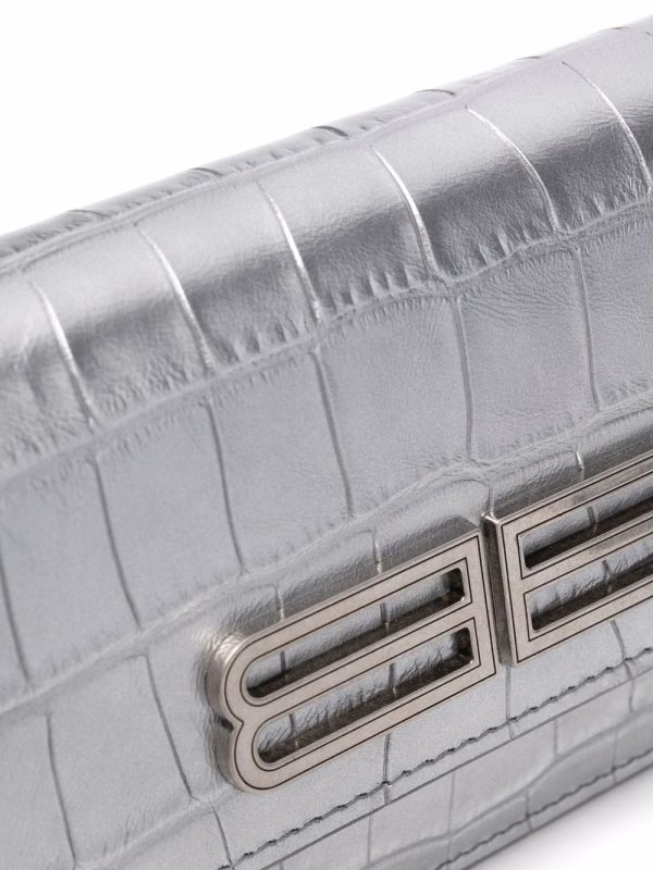 Balenciaga Gossip chain wallet - Image 5