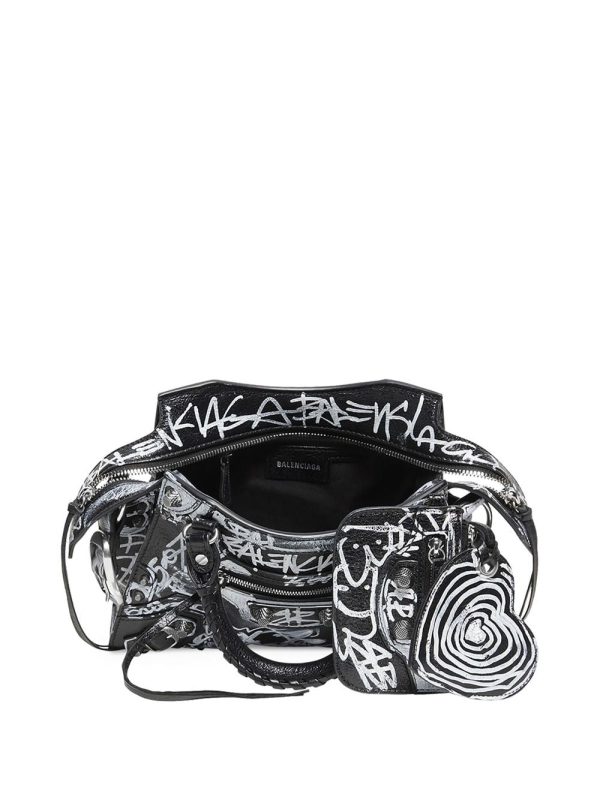 Balenciaga Neo Cagole City XS handbag - Image 5