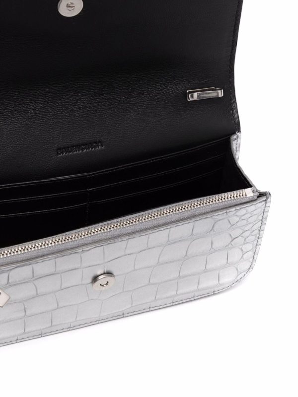 Balenciaga Gossip chain wallet - Image 6
