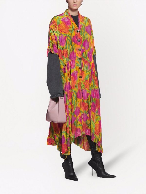 Balenciaga Tool 2.0 North-South XS tote bag - Image 2