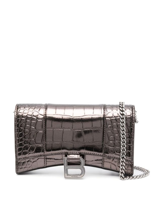 Balenciaga Hourglass shoulder bag