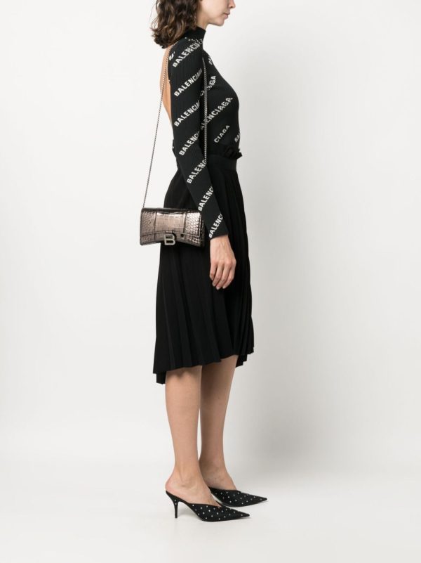 Balenciaga Hourglass shoulder bag - Image 2