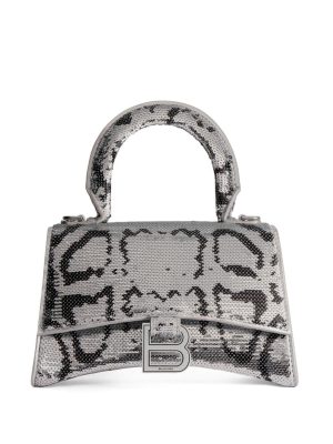 Balenciaga Hourglass XS top-handle bag