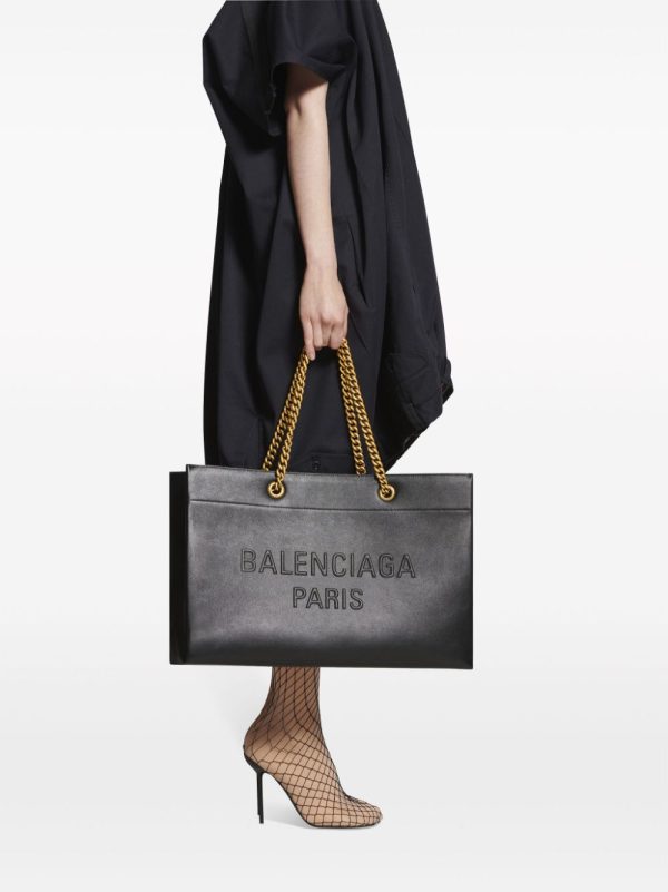 Balenciaga large Duty Free tote bag - Image 3