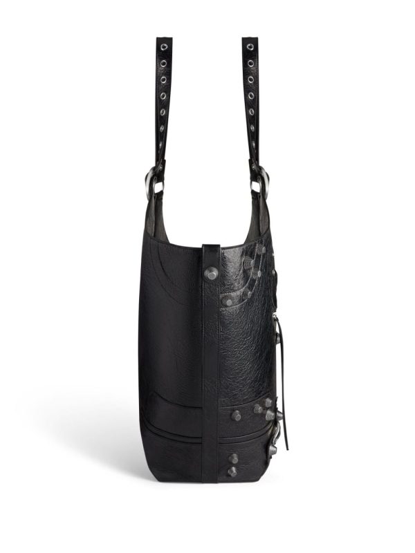 Balenciaga large Le Cagole Carry All tote bag - Image 4