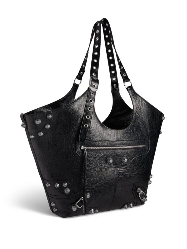 Balenciaga large Le Cagole Carry All tote bag - Image 5