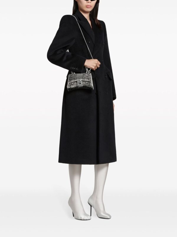 Balenciaga Hourglass XS top-handle bag - Image 2