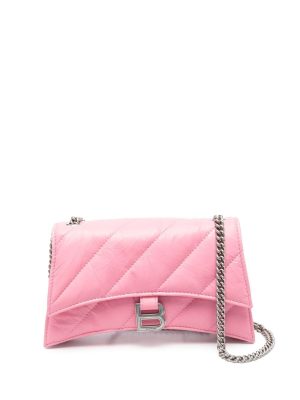 Balenciaga small Crush quilted shoulder bag
