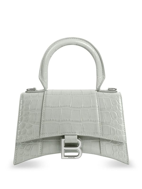 Balenciaga small Hourglass shoulder bag