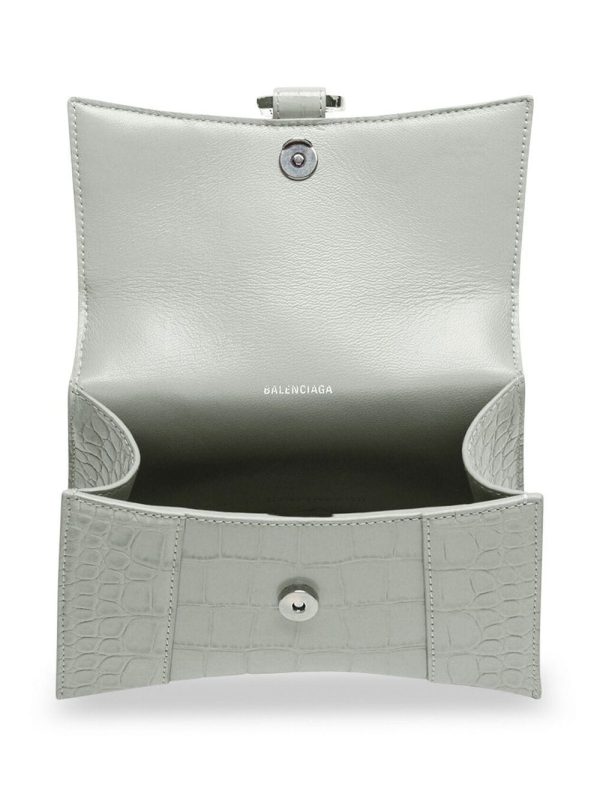 Balenciaga small Hourglass shoulder bag - Image 4