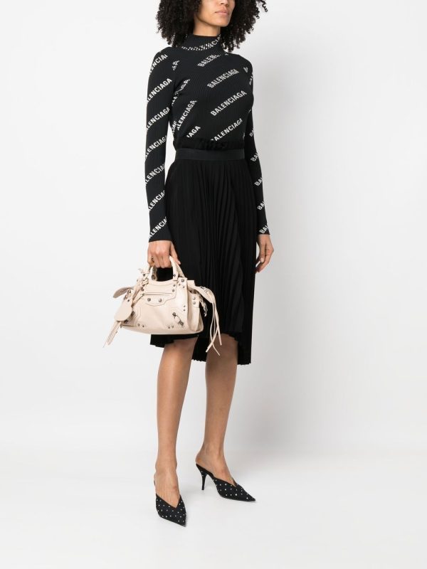 Balenciaga Neo Cagole XS tote bag - Image 2