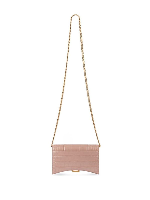 Balenciaga Hourglass wallet-on-chain - Image 3