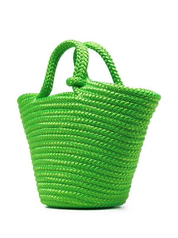 Balenciaga S Ibiza basket tote bag - Image 4