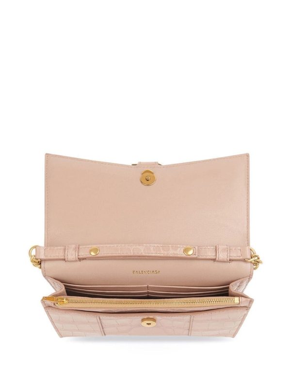 Balenciaga Hourglass wallet-on-chain - Image 5