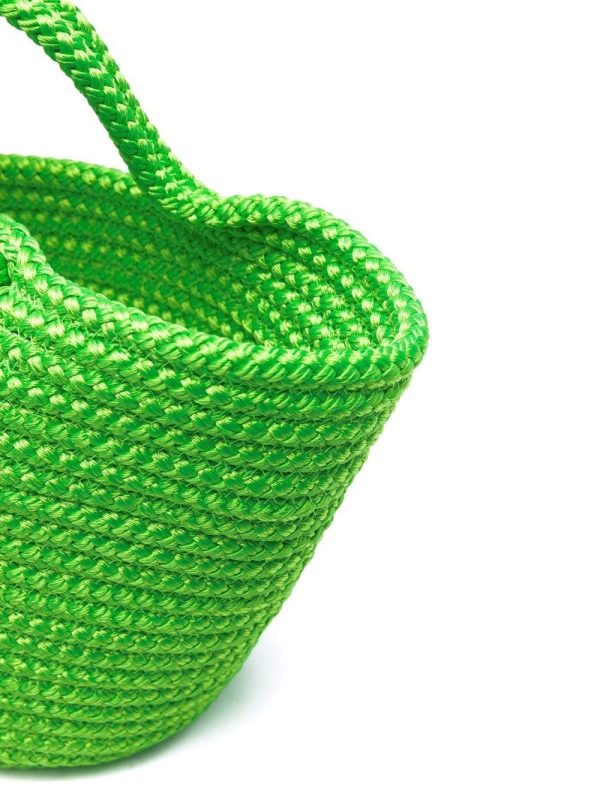 Balenciaga S Ibiza basket tote bag - Image 5