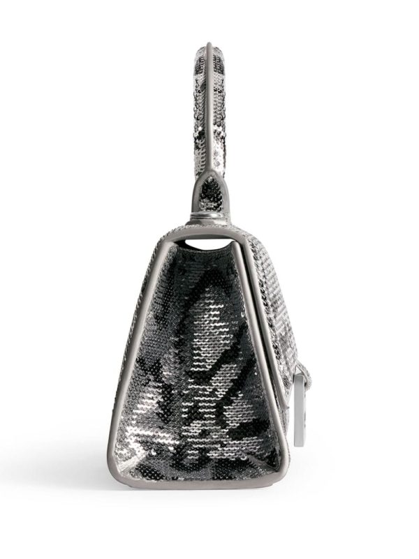 Balenciaga Hourglass XS top-handle bag - Image 4