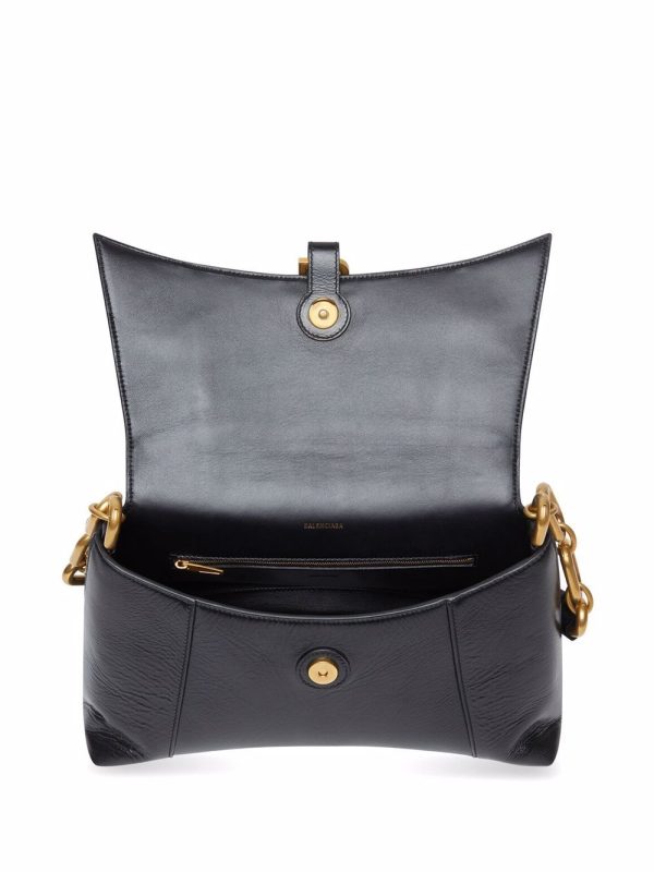 Balenciaga small Downtown shoulder bag - Image 5