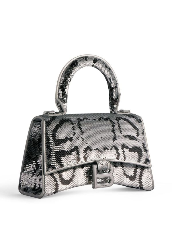 Balenciaga Hourglass XS top-handle bag - Image 5