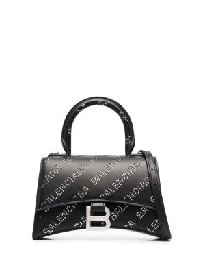 Balenciaga XS Hourglass tote bag